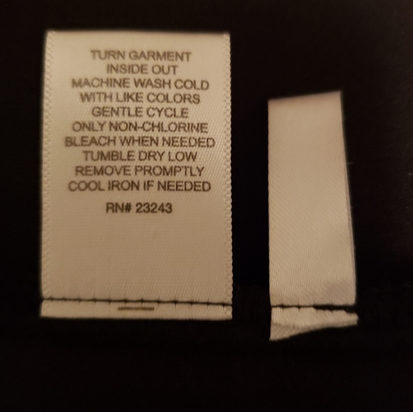 (#9) Beautiful New York & Co. Detailed Halter Top - Picture 6 of 7